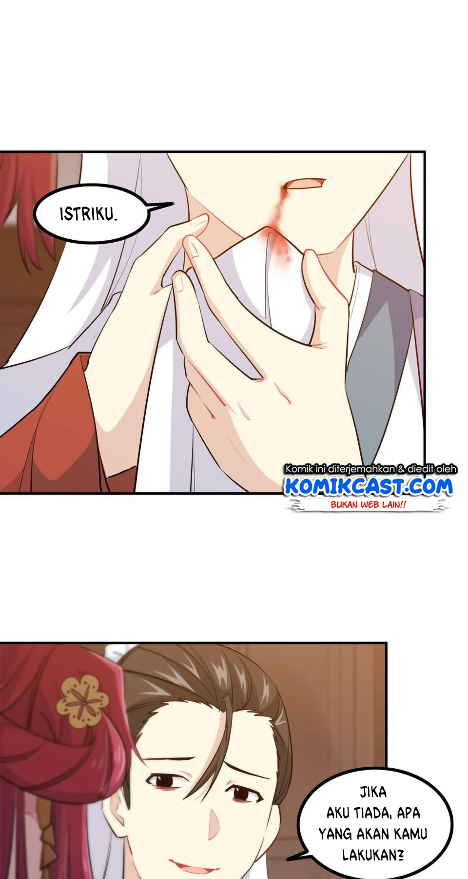 The Beginning of  Journey Chapter 08 Gambar 3